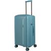 travelite Valigia rigida a 4 ruote media 74 L, valigia da baule, serie bagagli ROOMER, carrello rigido con piega ad espansione + serratura a combinazione TSA, 66 cm (senza bagagli ingombranti)