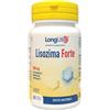 LONGLIFE Srl Longlife lisozima forte 60 capsule vegetali da 600 mg
