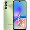 Samsung SM-A057 Galaxy A05s 4G (6.7) 4GB RAM 128GB Light Green SMARTPHONE GARANZIA ITALIA