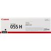 Canon toner originale nero 055hbk 3020C004 - 7600 copie