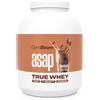 GymBeam Proteine in Polvere True Whey ProDigest - Proteine del Siero di Latte Concentrate con Enzimi Digestivi DigeZyme® e Probiotici Lactospore® - Alto Contenuto Proteico (2000 g, Cioccolato)