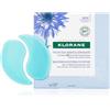 Klorane Smoothing and Soothing Eye Patches with Cornflower and Hyaluronic Acid, 7 ct.