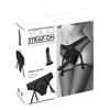 You 2 Toys Strap-On Black Set
