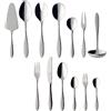 Villeroy & Boch Arthur Servizio Posate In Acciaio Inox - Set 68 Pz