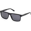 Timberland Occhiali da Sole Timberland TB00006 02D matte black 58/15/145 Uomo
