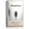 Rabanne Phantom Intense Eau de Parfum Intense (uomo) - ricaricabile 150 ml