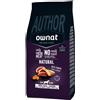 Ownat Author Grain Free Anatra e Pollo Cibo Secco per Cani - Sacco da 10 kg