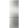 Bosch Frigorifero Combinato Capacità 440 Litri Classe energetica C Raffreddamento No Frost colore Acciaio Inox - KGN494ICF Serie 6
