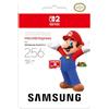 Nintendo Scheda Micro SD Express Samsung (256 GB) per Nintendo Switch 2