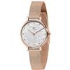 B&G PREPPY Orologio Donna Solo tempo in Lega, Acciaio, PVD Oro Rosa - R3853252538