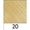 Sohair Hair Extension Hair Extension con Clip capelli naturali Easy20 Sohair 50/55 cm - 17,5g 20 - Biondo Platino Dorato