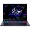 ACER Predator Helios Neo 16S, 16 ", processore Intel® Core Ultra 9 275HX, 32 GB, 2048 GB SSD, Black