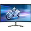 Philips PHILIPS MONITOR GAMING CURVO 32 LED VA 16:9 FHD 0,5MS 300 CDM 240HZ ALTEZZA DP/HDMI 32M1C5200W/75