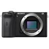 Sony ? Ilce6600B Milc Body 24.2 Mp ILCE6600B.CEC