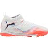 PUMA scarpe turf PUMA Future 8 match tt junior bianco/celeste/corallo