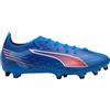 PUMA scarpe gomma PUMA Ultra 6 match fg azzurro