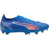 PUMA scarpe gomma PUMA Ultra 6 pro fg azzurro