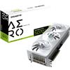 GIGABYTE GeForce RTX 5070 Ti AERO OC 16G Scheda Grafica - 16GB GDDR7, 256 bit, PCI-E 5.0, 2588 MHz Core Clock, 3 x DP 2.1a, 1 x
