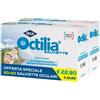 OCTILIA SALVIETTE DETERGENTI ZONA PERIOCULARE - 20 GARZE MONOUSO IMBEVUTE PER LA DETERSIONE DELICATA DELLA ZONA PALPEBRALE