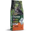 MONGE NATURAL CANE GRAIN FREE ALL BREEDS PUPPY & JUNIOR ANATRA E PATATE 12kg
