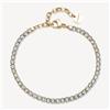 Brosway Bracciale DESIDERI Dorato Zirconia Bianca Brosway Donna BEI100