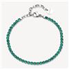 Brosway Bracciale DESIDERI Zirconia Verde Brosway Donna BEI101