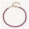 Brosway Bracciale DESIDERI Dorato Zirconia Viola Brosway Donna BEI106