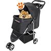 Camon Dog&Cat Passeggino - Confezione Da 1 Pezzo