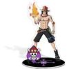 ABYstyle - One Piece Acryl® Portgas D. Ace