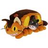 サン・アロー Sun Arrow Peluche gatto con Totoro, 24 cm