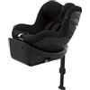 CYBEX Seggiolino Auto Sirona Gi i-Size 40-105cm magic Black Rotazione 360°