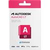 Autodesk AutoCAD LT 2024, 3 Anni