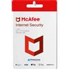 Mcafee Internet Security - 1 Anno