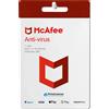Mcafee Antivirus - 1 Anno