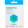 Kaspersky Standard - 2 Anni