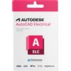 Autodesk AutoCAD Electrical (Windows) 2025, 1 Anno