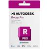 Autodesk ReCap Pro - 1 Anno