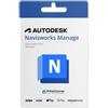Autodesk Navisworks Manage 2023, 1 Anno
