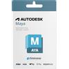 Autodesk Maya 2024, 2 Anni