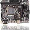 Scheda Madre B365M K ATX Per PC - LGA1151, DDR4 Fino A 32GB, M.2 NVMe, Audio HD - Foto 6