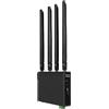 Edimax D4G-7459AC - Router industriale 4G LTE AC1200 Wi-Fi 5 DIN