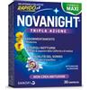 Opella Healthcare Italy Novanight 30 compresse Rilascio Rapido