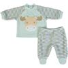 Fs - Baby COMPLETO NEONATA NASCITA IN CINIGLIA - ALCE