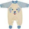 Fs - Baby TUTINA NEONATO NASCITA IN CINIGLIA - CAGNOLINO