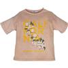 Mamino MAGLIA T-SHIRT ESTIVA BAMBINO BIO MAGLIA 2-8 ANNI