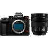Panasonic Lumix DC-S1 Mark II Fotocamera di sistema + S 24-60mm f/2.8 L-mount | ✅Garanzia di 5 anni