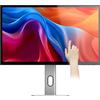 Alogic Monitor Alogic Clarity Touch 27 UHD 5K / USB-C Power Delivery / TouchScreen | ✅Garanzia di 5 anni