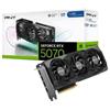 PNY GeForce RTX 5070 Overclocked Triple Fan 12GB GDDR7 DLSS4 1*HDMI/3*DisplayPort PCi Ex 5.0 16x
