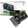 PNY GeForce RTX 5070 Ti Triple Fan 16GB GDDR7 DLSS4 HDMI/3*DisplayPort PCi Ex 5.0 16x