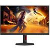AOC Q27G4ZR Monitor 27 Fast IPS 240Hz QHD 1ms Multimediale Pivot 2*HDMI/DisplayPort